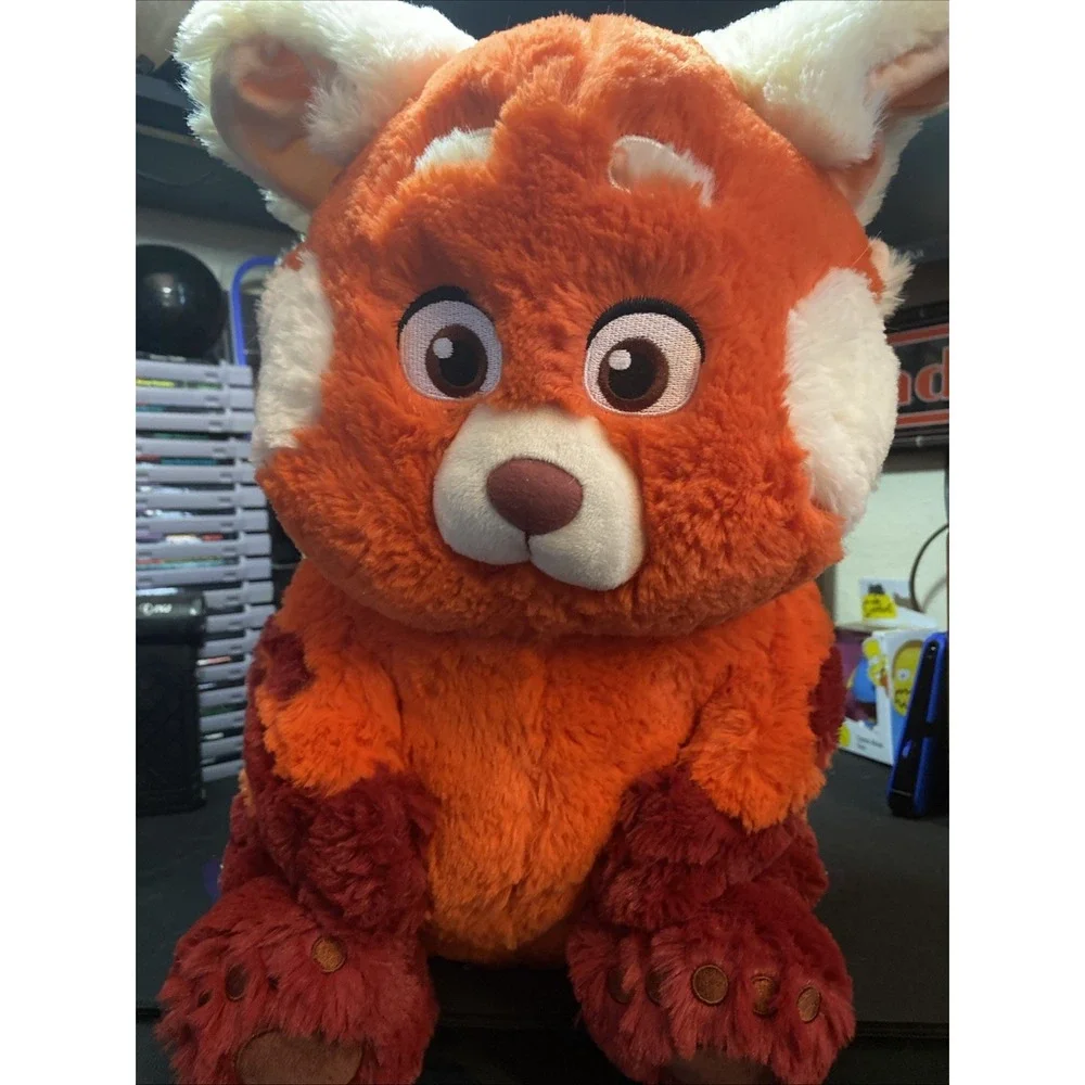 Disney Parks Pixar Turning Red Panda Mei 18